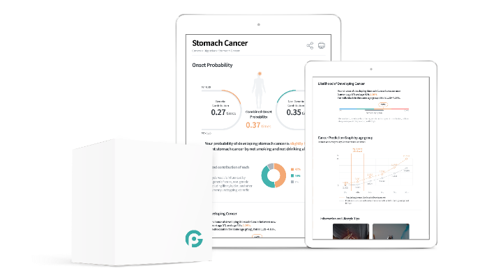 6X sales conversion rate through genetic testing with Genoplan